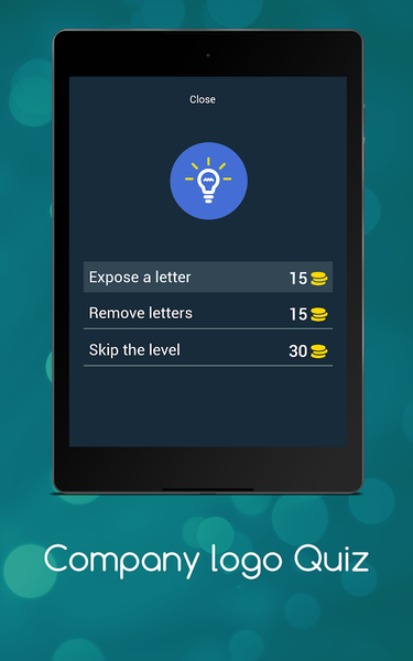 Company logo Quiz - Gameplay image of android game