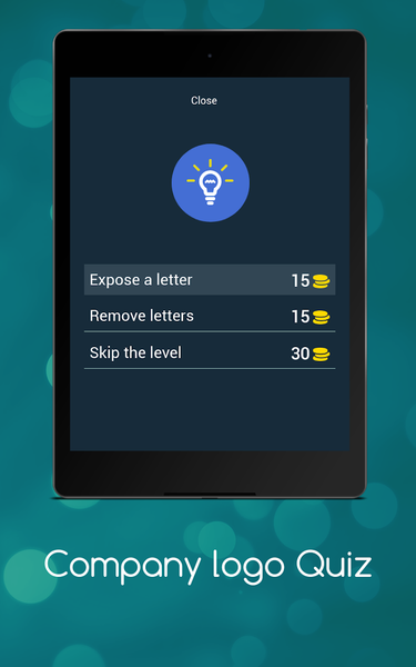 Company logo Quiz - Gameplay image of android game