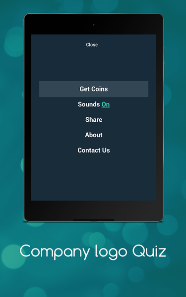 Company logo Quiz - Gameplay image of android game