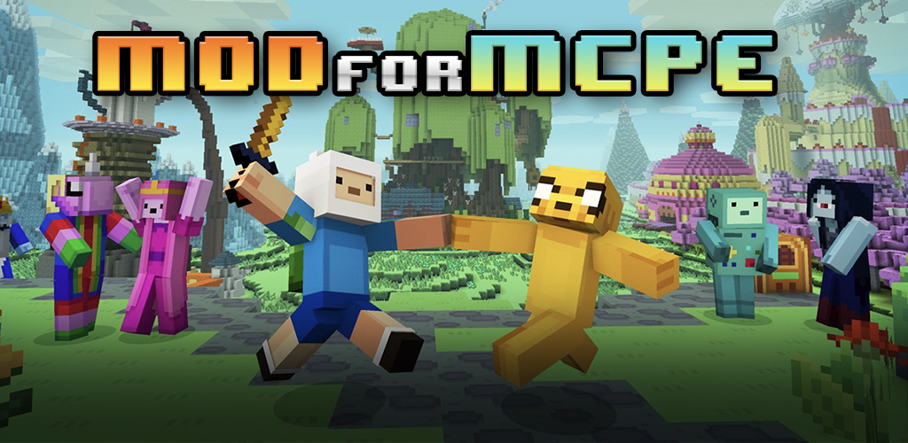 ۴Craft : Addons for MCPE - عکس بازی موبایلی اندروید