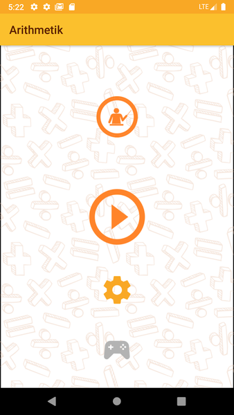 Arithmetik - عکس بازی موبایلی اندروید