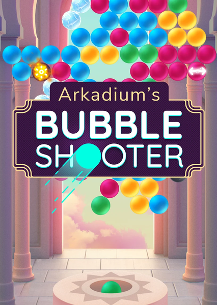 Bubble Shooter - Burst and Pop - Gameplay image of android game