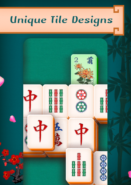 Classic Majong Solitaire Game - عکس بازی موبایلی اندروید