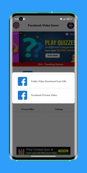 Stories Saver - Video Download - Image screenshot of android app