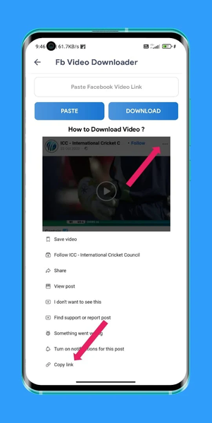 Stories Saver - Video Download - Image screenshot of android app