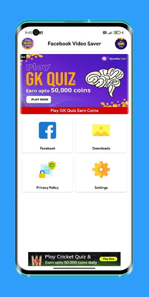 Stories Saver - Video Download - Image screenshot of android app