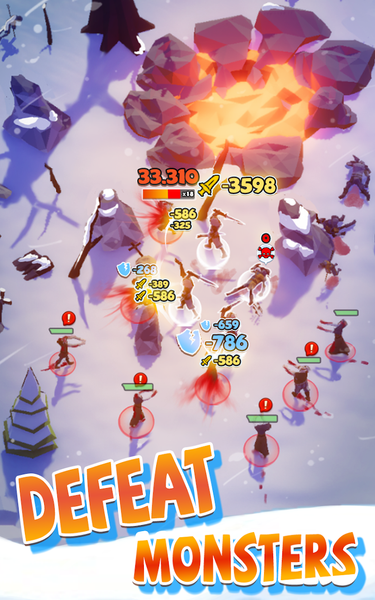 Tavern Master - عکس بازی موبایلی اندروید