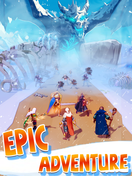 Tavern Master - عکس بازی موبایلی اندروید