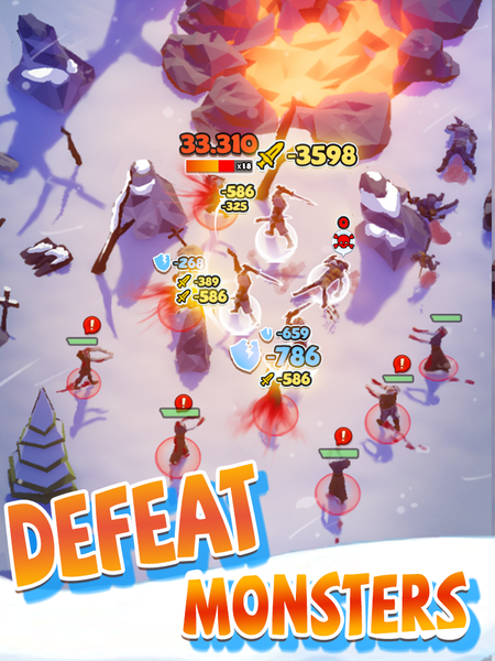 Tavern Master - عکس بازی موبایلی اندروید