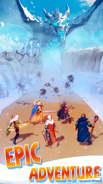 Tavern Master - عکس بازی موبایلی اندروید