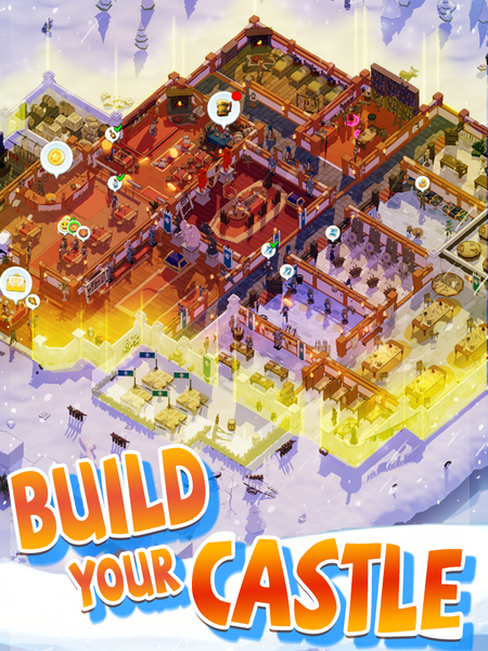 Tavern Master - عکس بازی موبایلی اندروید