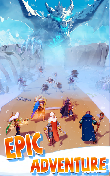 Tavern Master - عکس بازی موبایلی اندروید