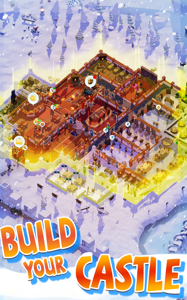 Tavern Master - عکس بازی موبایلی اندروید