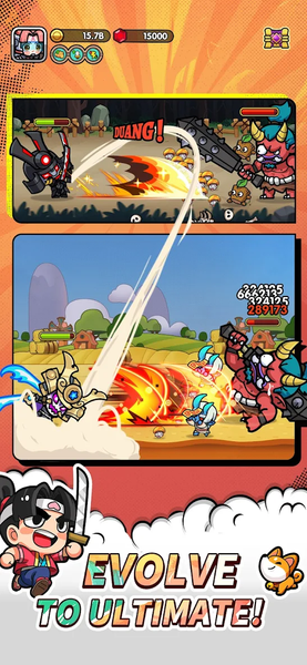 Busy Little Prince - Gameplay image of android game