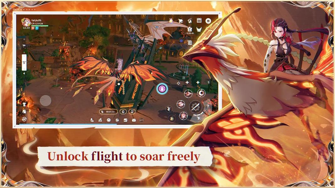 The Legend of Neverland - عکس برنامه موبایلی اندروید