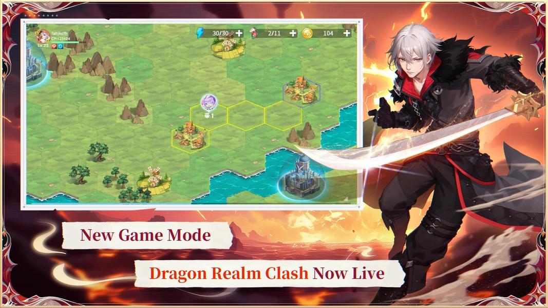 The Legend of Neverland - عکس برنامه موبایلی اندروید