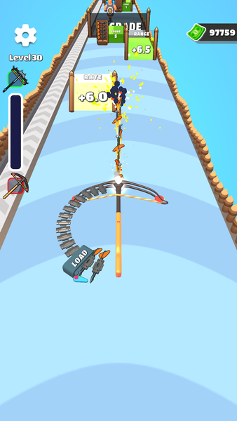 Reload Weapons - عکس بازی موبایلی اندروید