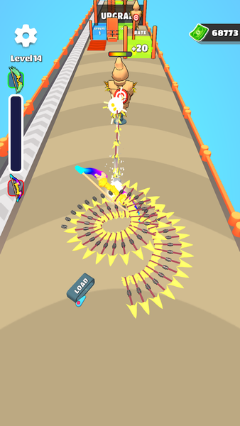 Reload Weapons - عکس بازی موبایلی اندروید