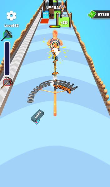 Reload Weapons - عکس بازی موبایلی اندروید