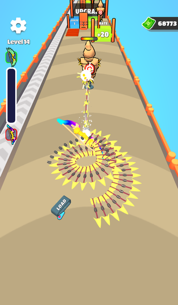 Reload Weapons - عکس بازی موبایلی اندروید