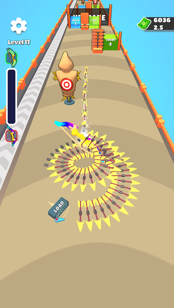 Reload Weapons - عکس بازی موبایلی اندروید