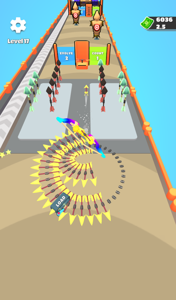 Reload Weapons - عکس بازی موبایلی اندروید