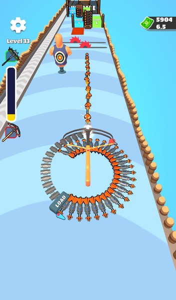 Reload Weapons - عکس بازی موبایلی اندروید