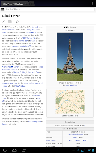 Maps & GPS Navigation - عکس برنامه موبایلی اندروید