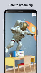 Arloopa: Ar Camera 3D Scanner For Android - Download | Cafe Bazaar