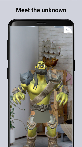 ARLOOPA: AR Camera 3D Scanner - واقعیت مجازی آرلوپا - Image screenshot of android app