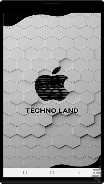 Techno Land - Image screenshot of android app