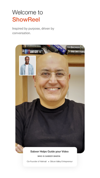 ShowReel/B3: Learn & Grow - Image screenshot of android app