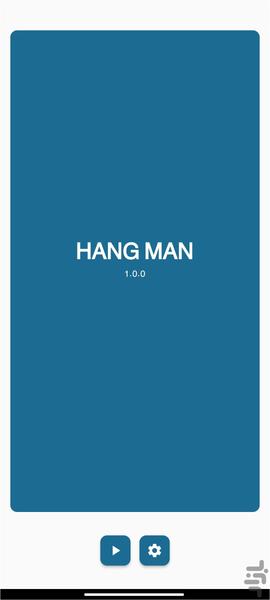 Hang Man - عکس بازی موبایلی اندروید