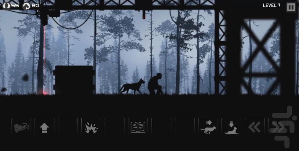 کما ۴ - عکس بازی موبایلی اندروید