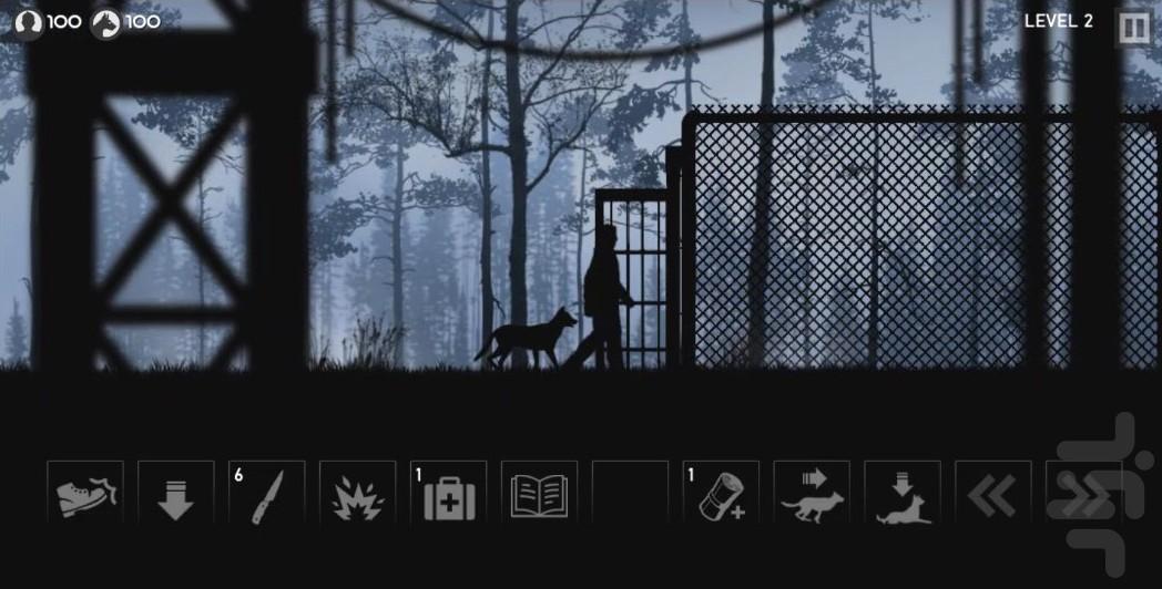 کما ۴ - عکس بازی موبایلی اندروید