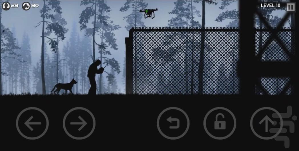 کما ۴ - عکس بازی موبایلی اندروید