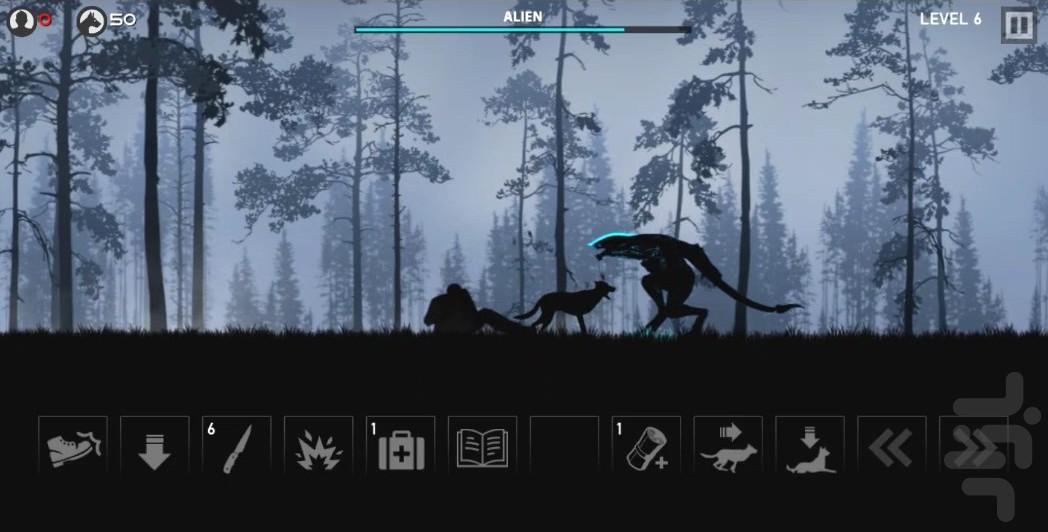 کما ۴ - عکس بازی موبایلی اندروید