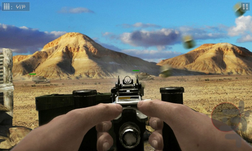 PASSAGE2 - Gameplay image of android game