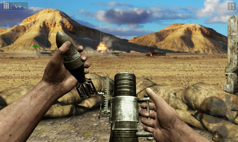 گذرگاه ۲ - عکس بازی موبایلی اندروید