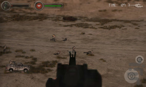 PAYGHAAHE MARZI - Gameplay image of android game