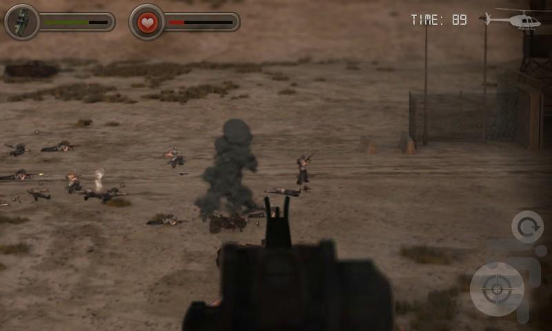 PAYGHAAHE MARZI - Gameplay image of android game