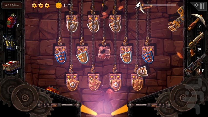 آرکاما - عکس بازی موبایلی اندروید