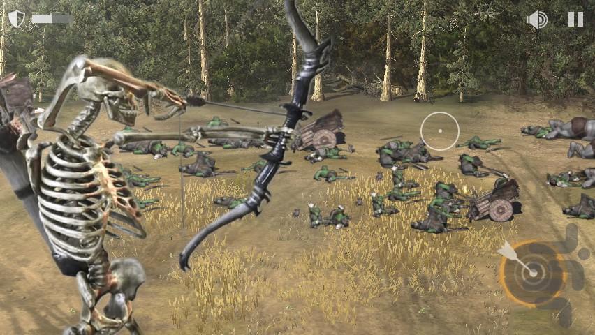 Soumig - Gameplay image of android game