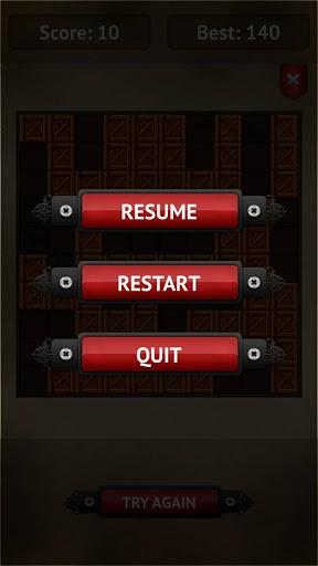 Statris - Wood Block Puzzle - عکس بازی موبایلی اندروید