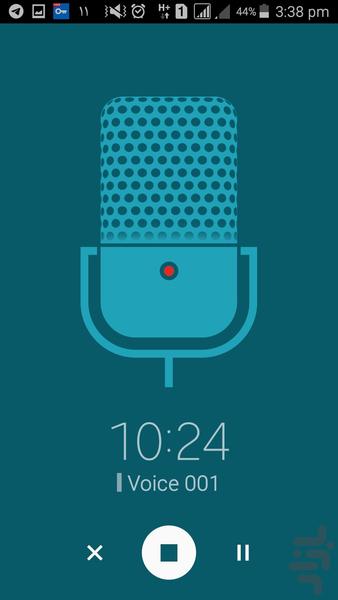 برش موزیک - عکس برنامه موبایلی اندروید