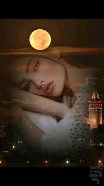 ترکیب عکس حرفه ای - عکس برنامه موبایلی اندروید