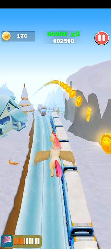 Unicorn Run - Magic Pony Dash - عکس برنامه موبایلی اندروید