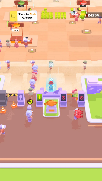 Fish-Mish - عکس بازی موبایلی اندروید