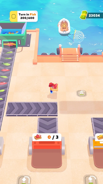 Fish-Mish - عکس بازی موبایلی اندروید