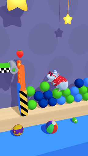 Hamster Maze - Gameplay image of android game